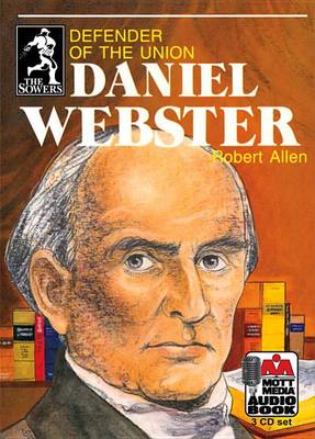Book cover for Daniel Webster