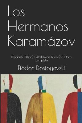 Book cover for Los Hermanos Karam zov