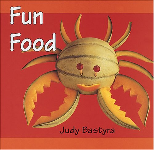 Book cover for Fun Food