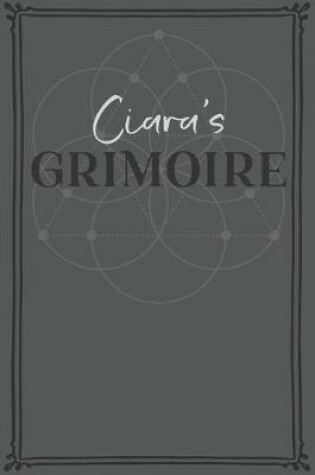 Cover of Ciara's Grimoire