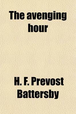Book cover for The Avenging Hour
