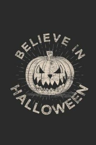 Cover of Believe In Halloween