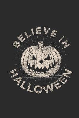 Book cover for Believe In Halloween
