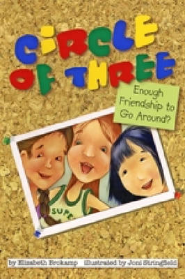 Book cover for Circle of Three