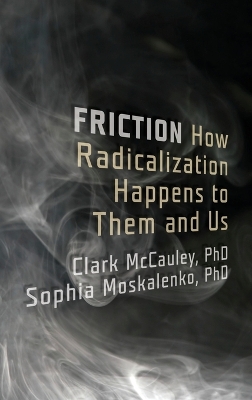 Book cover for Friction