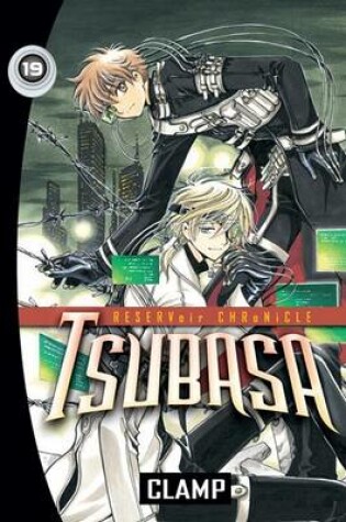 Cover of Tsubasa, Volume 19