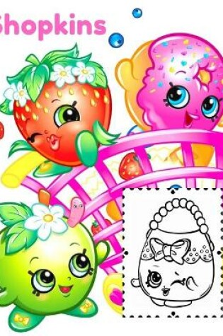 Cover of Shopkins