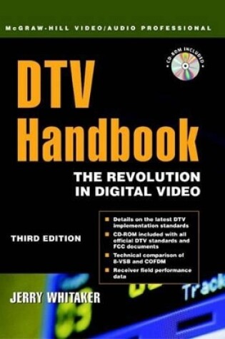 Cover of Dtv: The Revolution in Digital Video