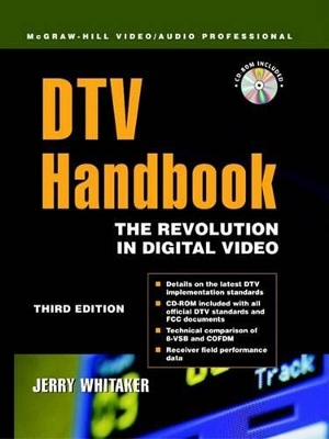 Book cover for Dtv: The Revolution in Digital Video