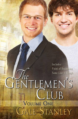 Book cover for The Gentlemen's Club