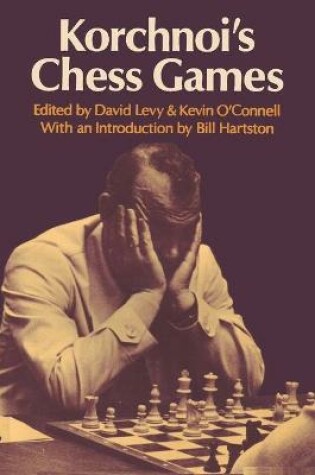 Cover of Korchnoi's Chess Games