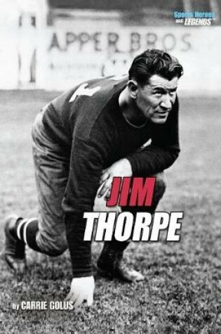 Cover of Jim Thorpe, 2nd Edition