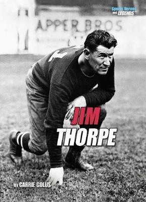 Cover of Jim Thorpe, 2nd Edition