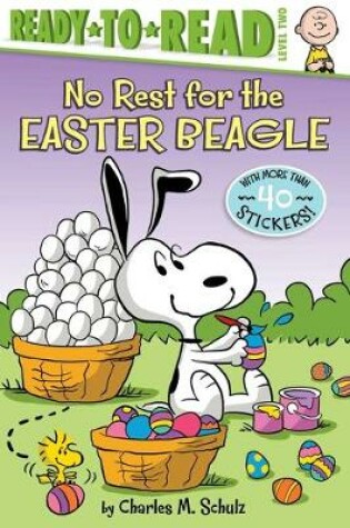Cover of No Rest for the Easter Beagle
