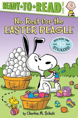 Book cover for No Rest for the Easter Beagle