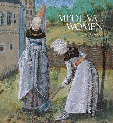 Book cover for Medieval Women