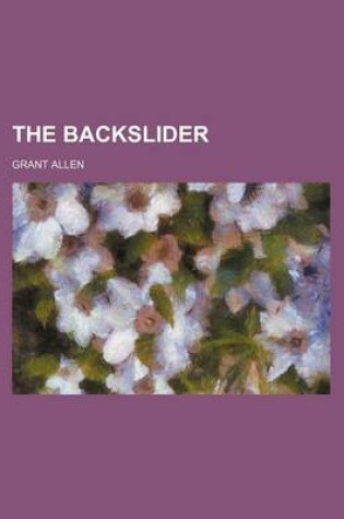 Cover of The Backslider