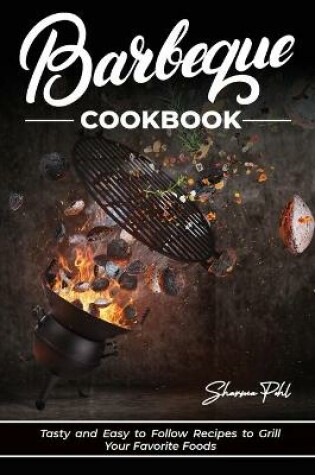 Cover of Barbecue Cookbook