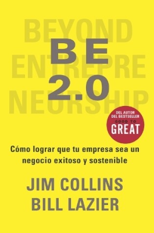 Cover of Be 2.0 (Be 2.0 Spanish Edition)