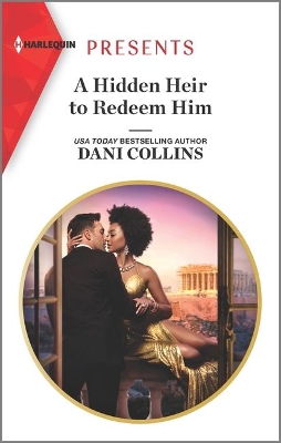 Cover of A Hidden Heir to Redeem Him