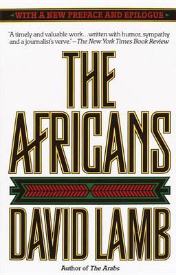 Book cover for The Africans