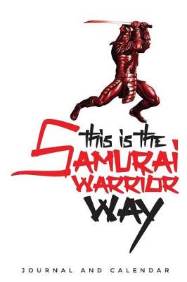 Book cover for This Is the Samurai Warrior Way