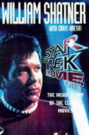 Cover of "Star Trek" Movie Memories