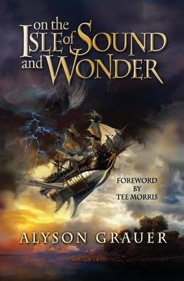 Book cover for On the Isle of Sound and Wonder