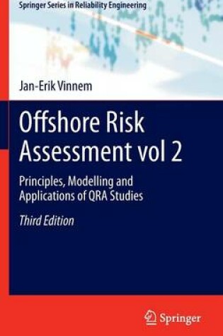 Cover of Offshore Risk Assessment vol 2.