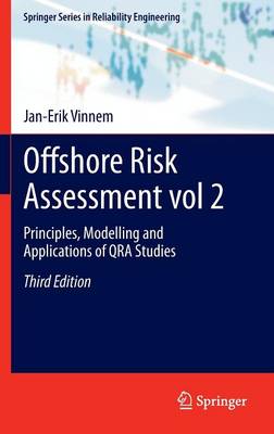 Cover of Offshore Risk Assessment vol 2.