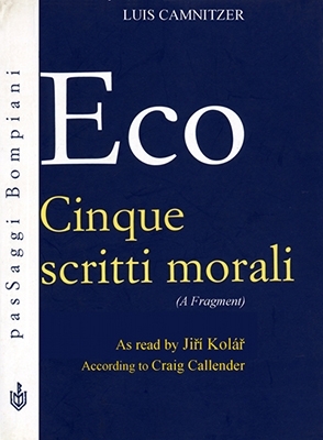 Book cover for Eco Book