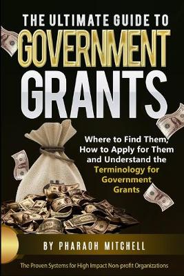 Book cover for The Ultimate Guide to Government Grants