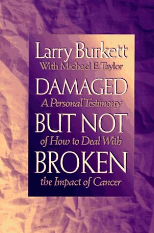 Cover of Damaged but Not Broken