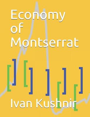 Cover of Economy of Montserrat