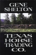 Book cover for Texas Horse Trading Company