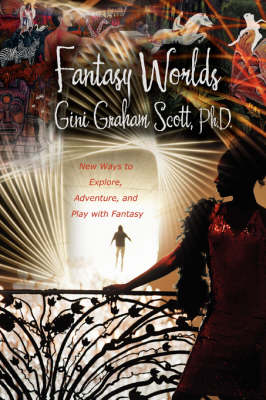 Book cover for Fantasy Worlds