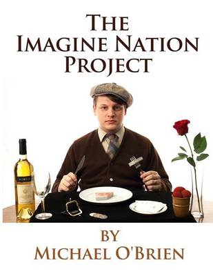 Book cover for The Imagine Nation Project