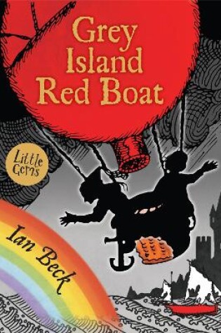 Cover of Grey Island, Red Boat