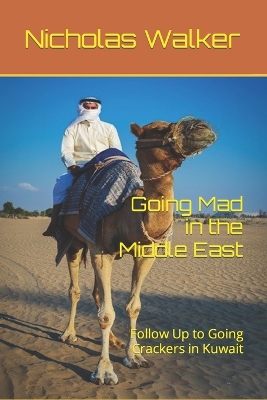 Cover of Going Mad in the Middle East