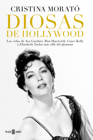 Cover of Diosas de Hollywood / Hollywood Goddesses