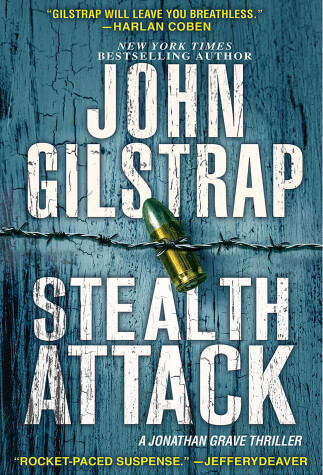 Cover of Stealth Attack