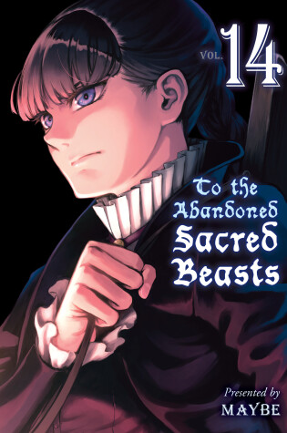Cover of To The Abandoned Sacred Beasts 14