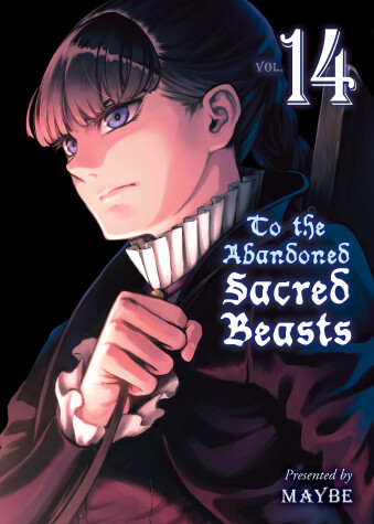 Book cover for To The Abandoned Sacred Beasts 14
