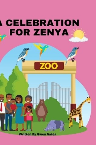 Cover of A Celebration for Zenya