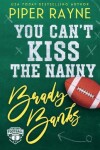 Book cover for You Can't Kiss The Nanny, Brady Banks (Large Print)