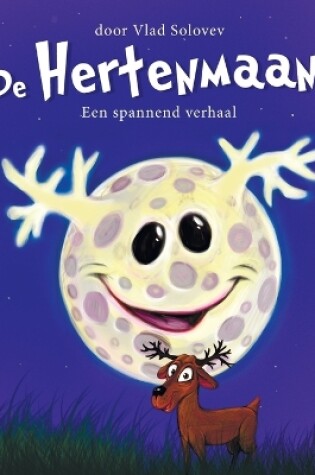 Cover of De Hertenmaan