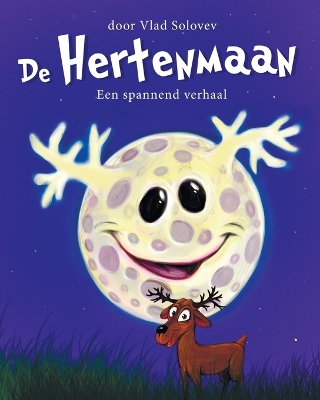 Book cover for De Hertenmaan