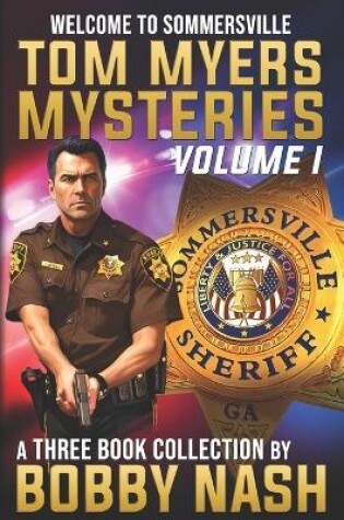 Cover of Tom Myers Mysteries Vol. 1