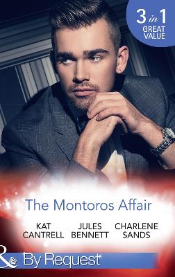 Book cover for The Montoros Affair