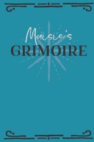 Cover of Maisie's Grimoire